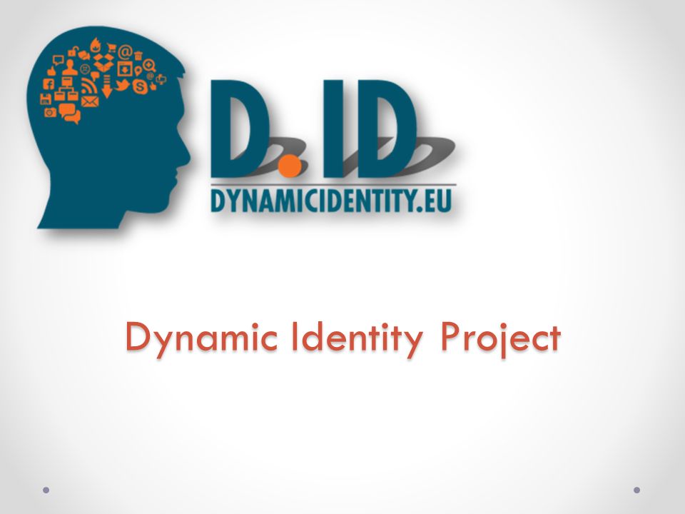 Dynamic Identity Project
