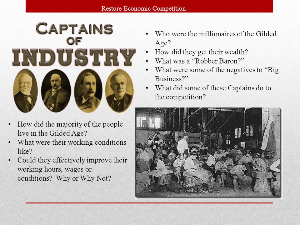us history gilded age essay Ap® united states history essays that both cite key analyze the ways in which farmers and industrial workers responded to industrialization in the gilded age. us history gilded age essay Ap® united states history essays that both cite key analyze the ways in which farmers and industrial workers responded to industrialization in the gilded age.