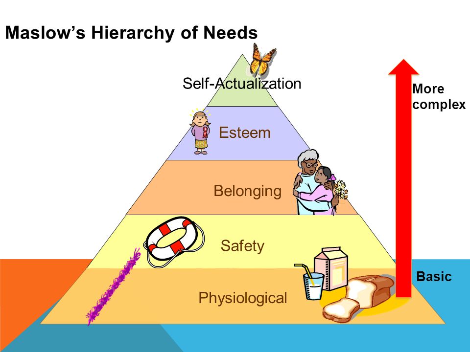 Image result for With the help of Maslow need hierarchy