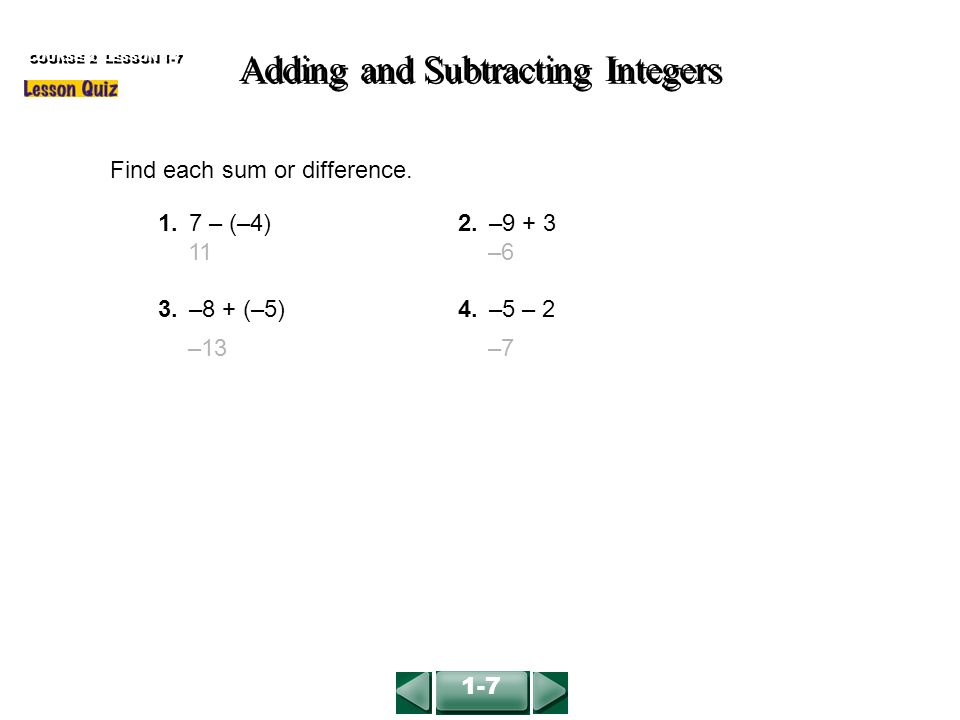 Worksheets Adding Subtracting Integers Worksheet integers worksheets delibertad subtracting delibertad