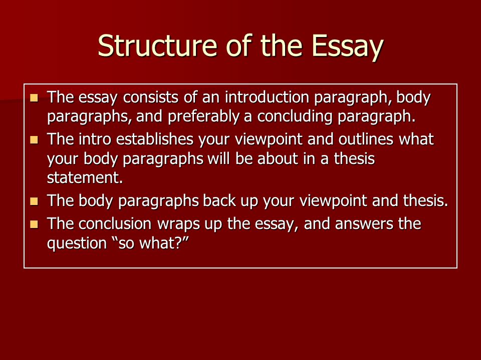 Introduction History Essay