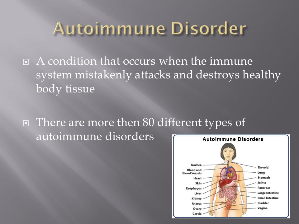 autoimmune disorders Autoimmune diseases have increased dramatically worldwide since world war ii this is coincidental with the increased production and use of chemicals both in industrial countries and agriculture, as well as the ease of travel from region to region and continent to continent, making the transfer of a. autoimmune disorders Autoimmune diseases have increased dramatically worldwide since world war ii this is coincidental with the increased production and use of chemicals both in industrial countries and agriculture, as well as the ease of travel from region to region and continent to continent, making the transfer of a.