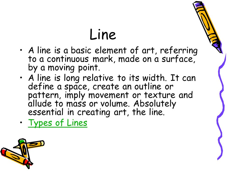 elements of art principles of design elements of art line shape define form in art
