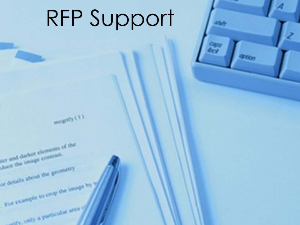 RFP Support