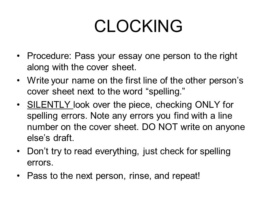 What Is Double Spacing In An Essay