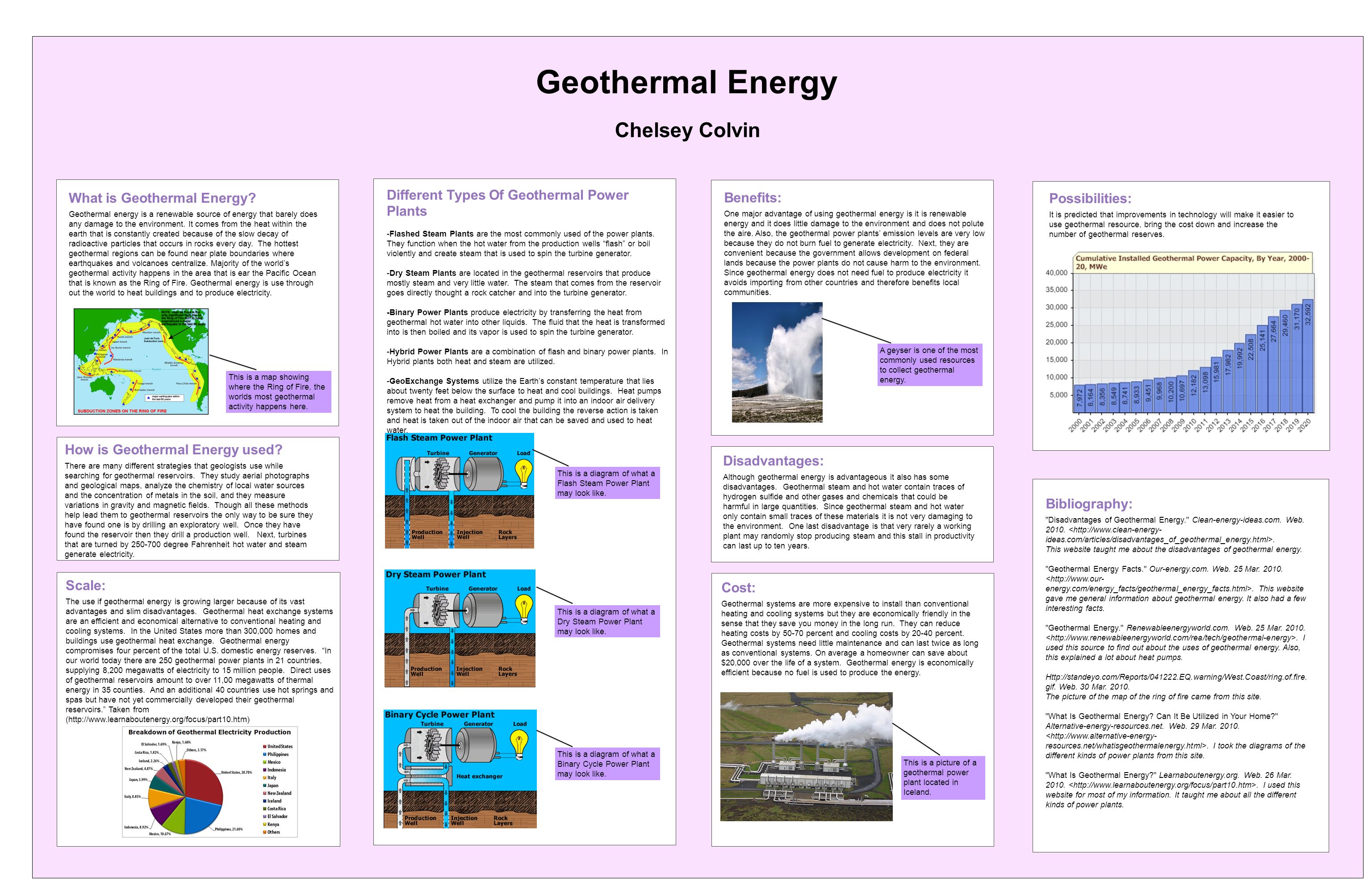 the efficient use of energy through geothermal energy The ground is a good insulator and stores the heat as energy pipes are run through a large technology is being developed to expand the use of geothermal energy. the efficient use of energy through geothermal energy The ground is a good insulator and stores the heat as energy pipes are run through a large technology is being developed to expand the use of geothermal energy.