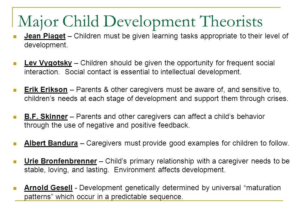 patterns of child development essay patterns of child development essay