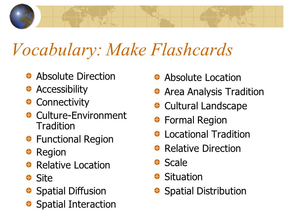 an analysis of traditions in geography an analysis of traditions in geography