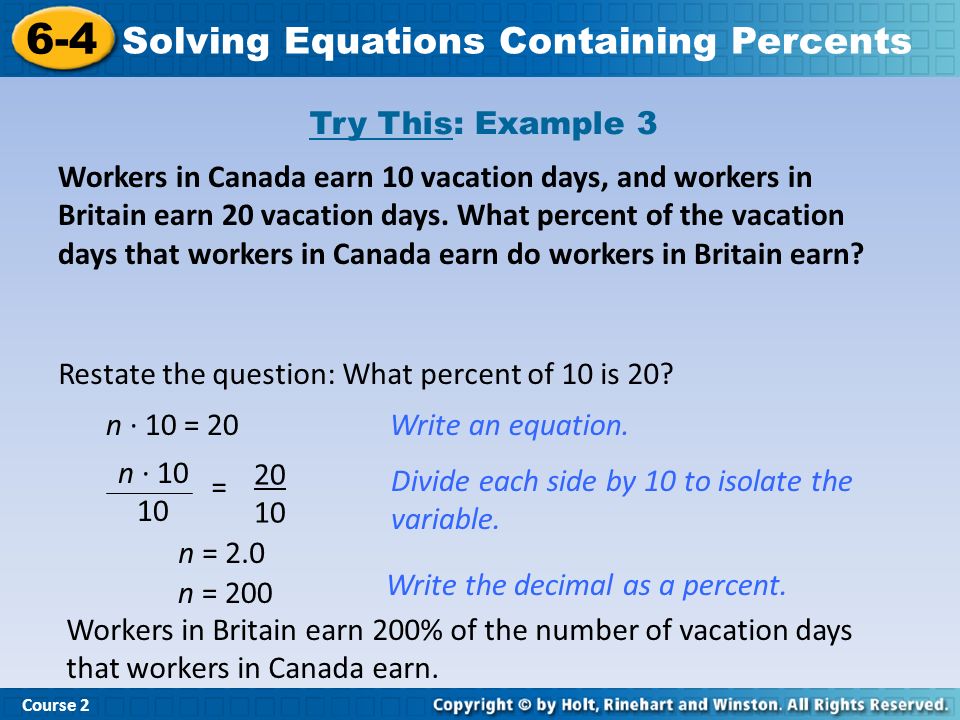 Workers in Canada earn 10 vacation days, and workers in Britain earn 20 vacation days.