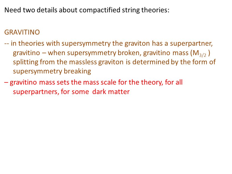 m string theory and collider physics string phenomenology higgs mass form m 3