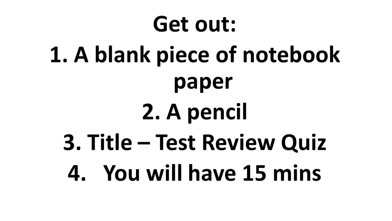 Happy Wednesday 1 Turn In Page 37 Osmosis Practice Problems 7 Get