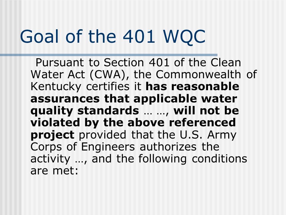 the history goals and effects of the clean water act An interactive map of clean water act penalties in washington, idaho and oregon since 2009 jason alcorn/investigatewest and bonnie stewart/earthfix. the history goals and effects of the clean water act An interactive map of clean water act penalties in washington, idaho and oregon since 2009 jason alcorn/investigatewest and bonnie stewart/earthfix.