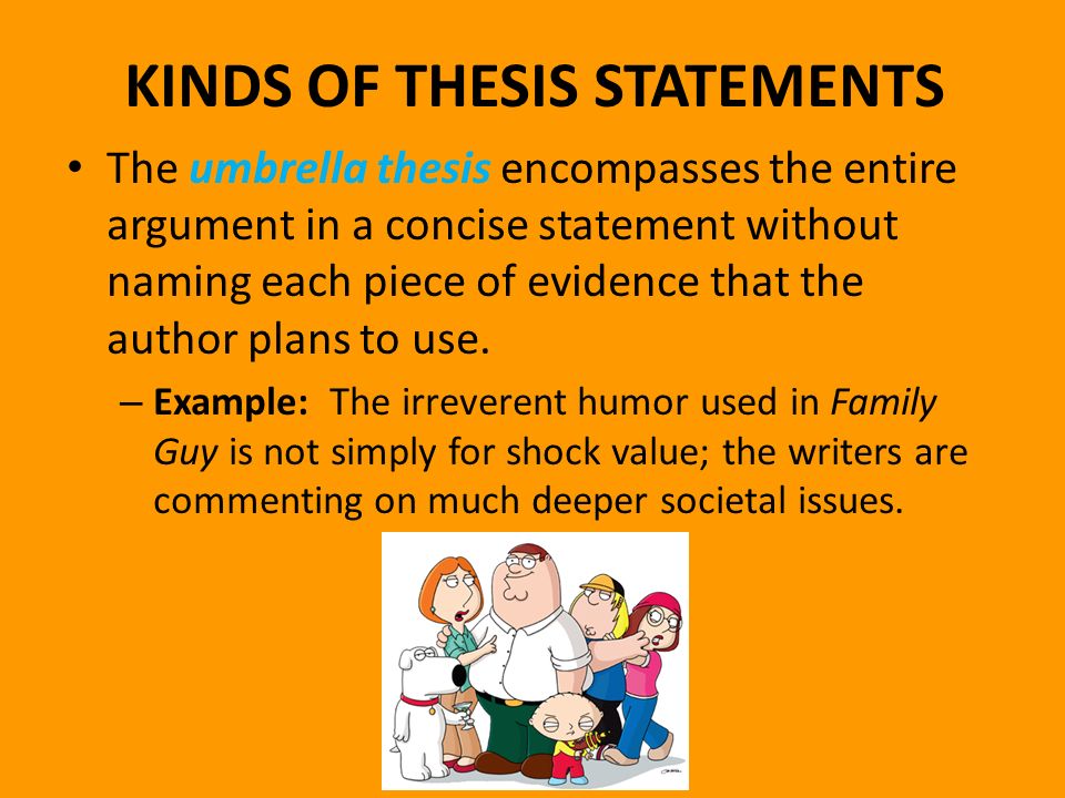 conflict thesis statement conflict thesis statement