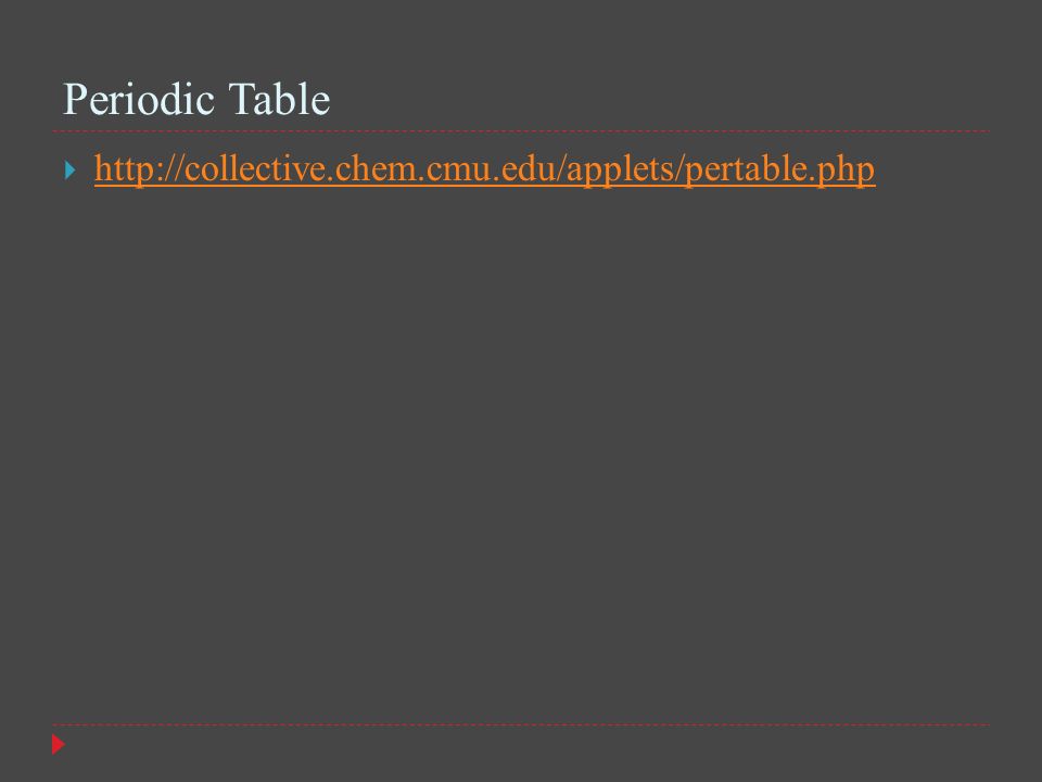 10 periodic table httpcollectivechemcmueduappletspertablephp httpcollectivechemcmueduappletspertablephp - Periodic Table Applet 10 periodic table httpcollectivechemcmueduappletspertablephp httpcollectivechemcmueduappletspertablephp - Periodic Table Applet