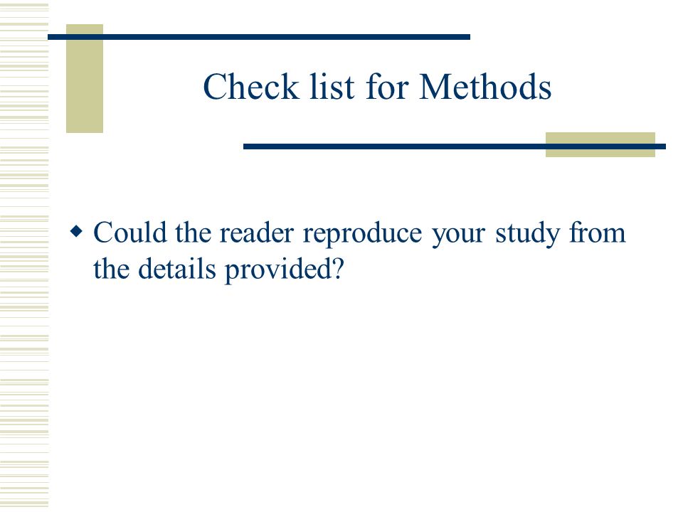 Dissertation Method Section