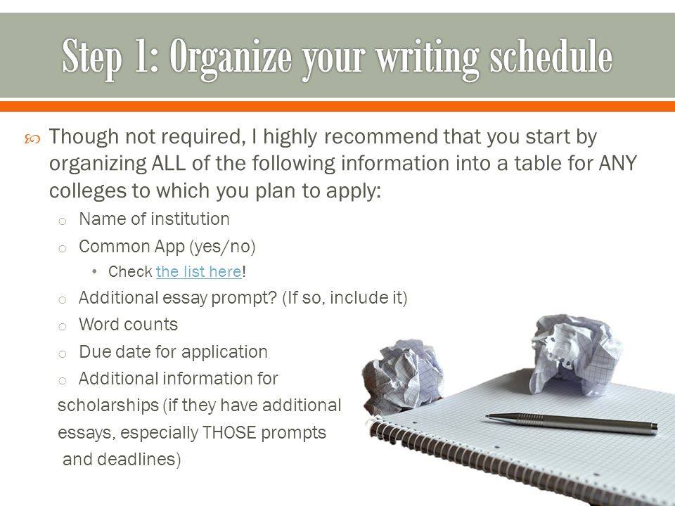 One Word Essay Topics