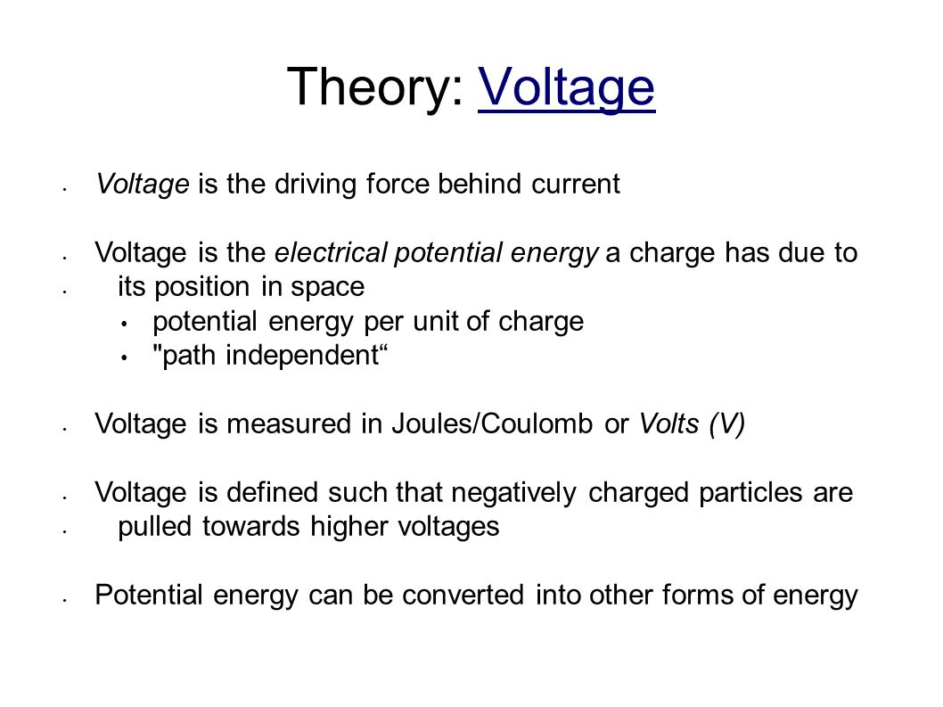 force theory definition