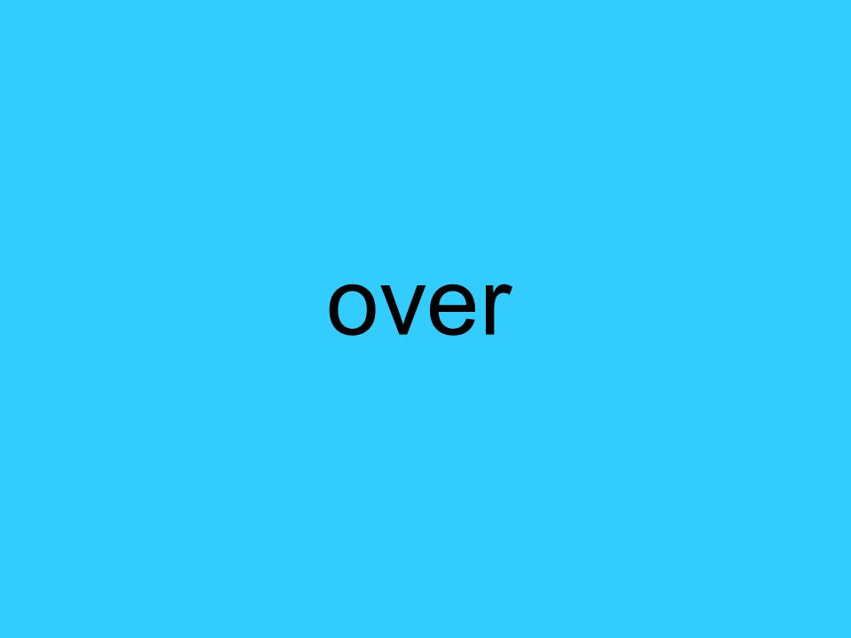 c over
