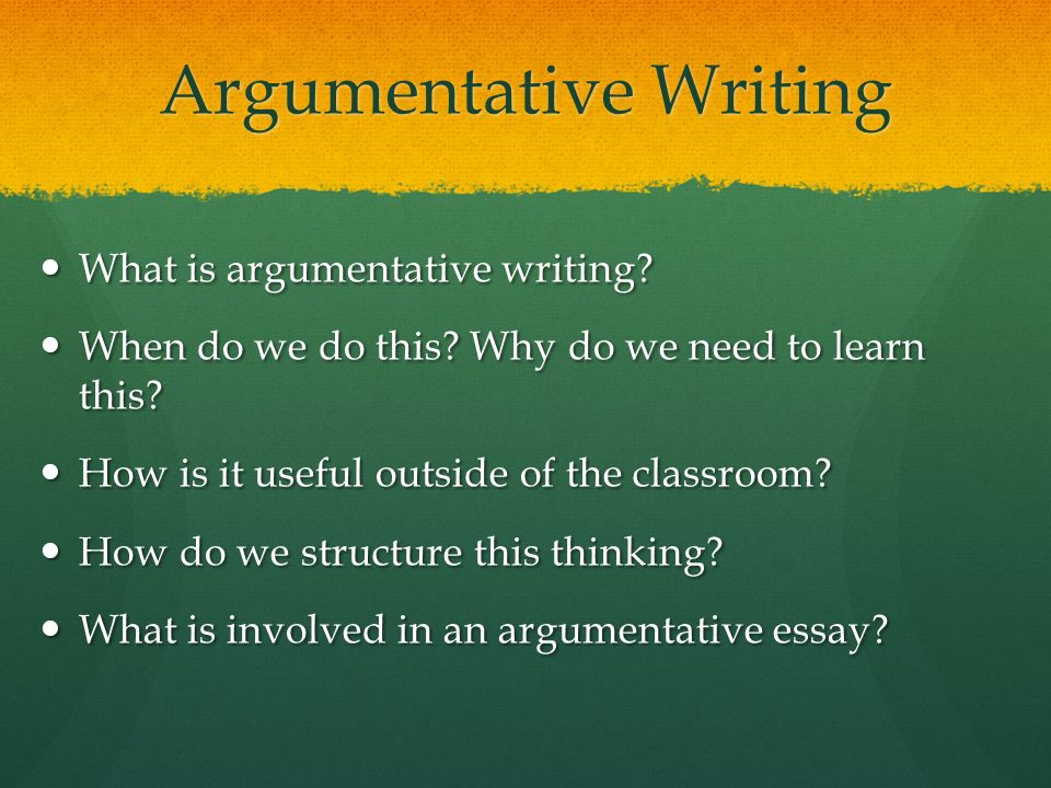 strategy writing argumentative essay Revision strategies for the persuasive essay revision of any type of writing is a very useful thing first of all, there are some types of mistakes that can be found while revising essay. strategy writing argumentative essay Revision strategies for the persuasive essay revision of any type of writing is a very useful thing first of all, there are some types of mistakes that can be found while revising essay.