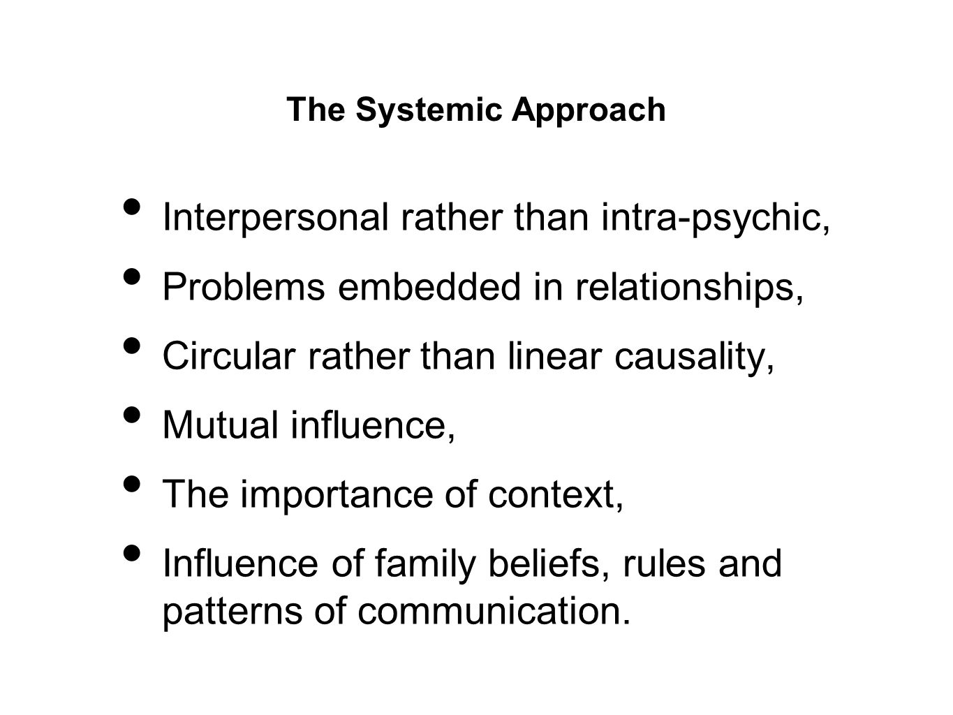 the influences of family communication patterns Family and peer influences on adolescent behavior and risk-taking april 26, 2010 nancy gonzales arizona state university kenneth a dodge duke university. the influences of family communication patterns Family and peer influences on adolescent behavior and risk-taking april 26, 2010 nancy gonzales arizona state university kenneth a dodge duke university.