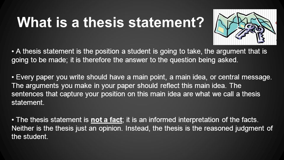 what should a good thesis statement contain What is a thesis statement the thesis statement is the sentence that states the main idea of a writing assignment and helps control the. what should a good thesis statement contain What is a thesis statement the thesis statement is the sentence that states the main idea of a writing assignment and helps control the.
