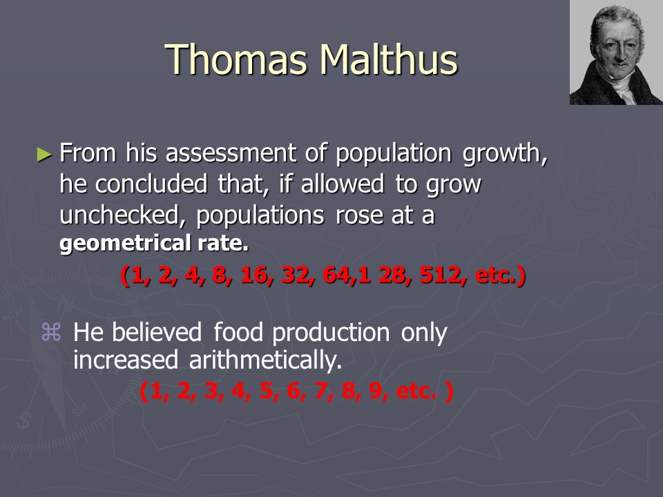 essay of the principle of population essay of the principle of population