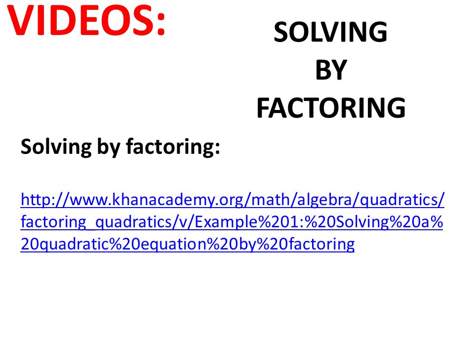 Khan Academy Quadratic Formula Ukrobstep Com Using The Quadratic Formula Khan Academy Solve Equations