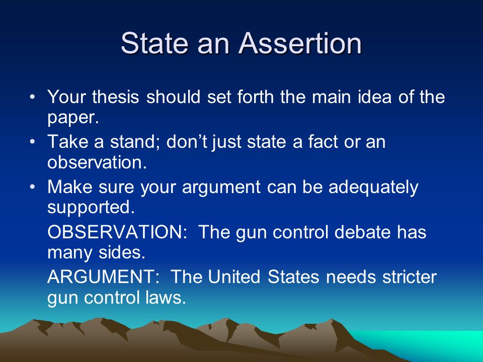 gun control persuasive essay thesis We've found 12 worthwhile gun control articles from online publications that illustrate both sides of the debate. gun control persuasive essay thesis We've found 12 worthwhile gun control articles from online publications that illustrate both sides of the debate.