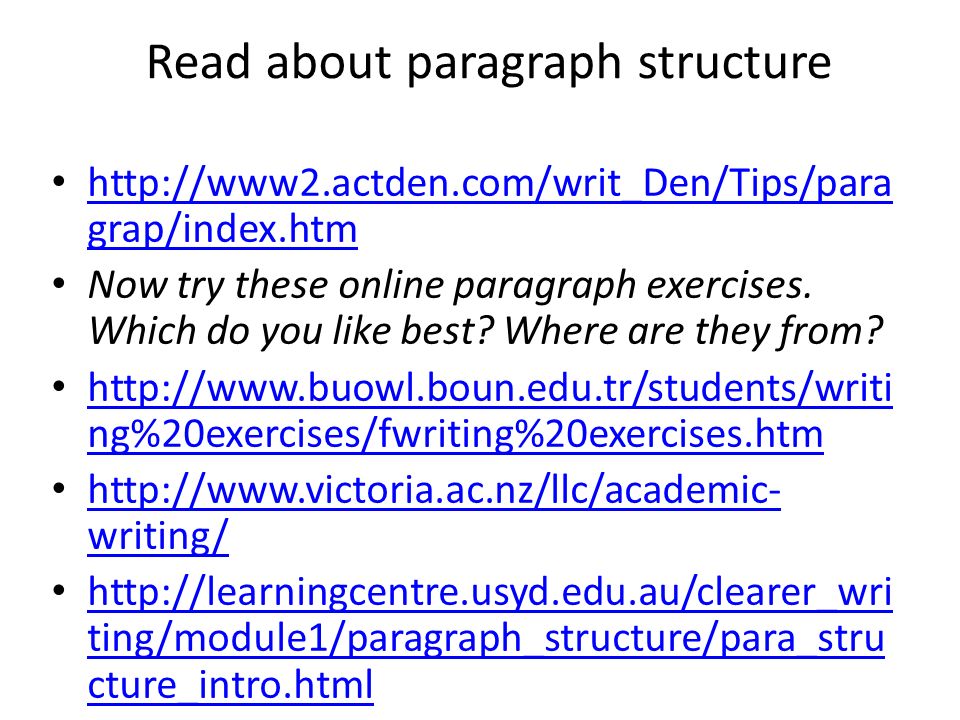 one paragraph essay structure one paragraph essay structure