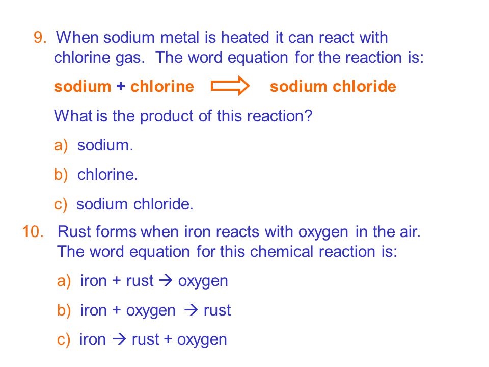 Word Equations Worksheet Chemistry Tecnologialinstante Word Equation For Sodium Metal Reacts With Chlorine Gas To Form Equations Worksheet Chemistry