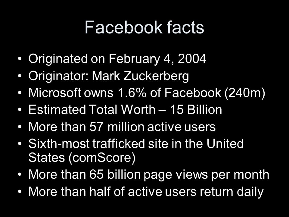microsoft total worth