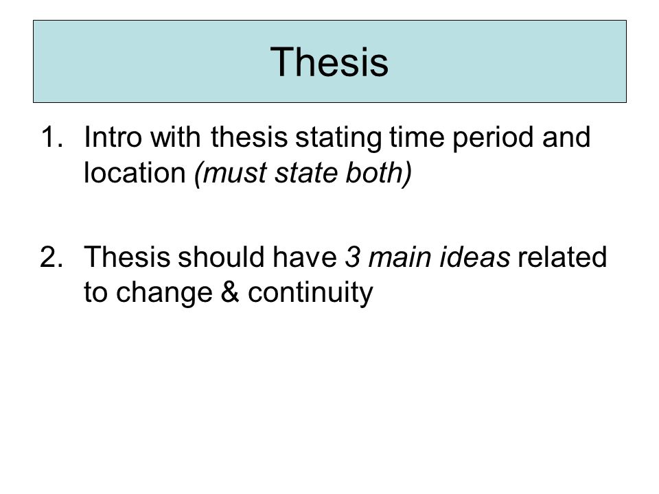 ap world history continuity and change over time essays ap world history continuity and change over time essays