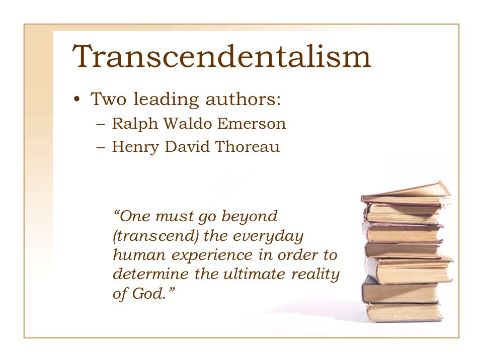 the divinity of humanity in transcendentalism in self reliance an essay by ralph waldo emerson the divinity of humanity in transcendentalism in self reliance an essay by ralph waldo emerson