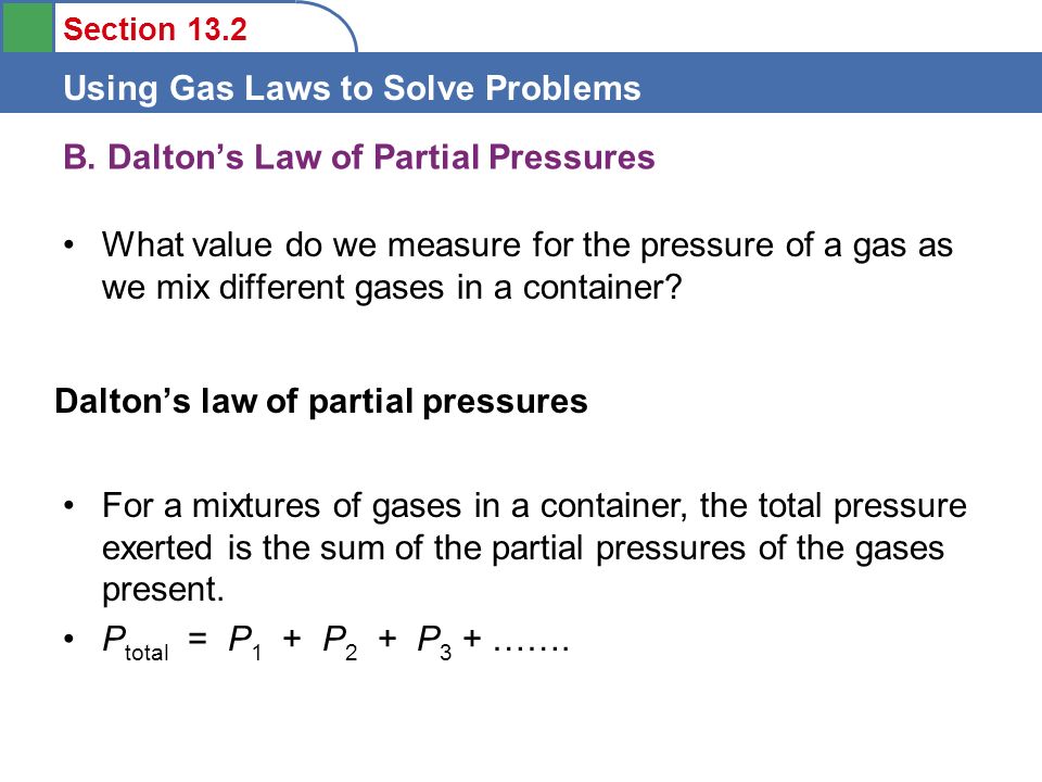 How To Solve Gas Problems