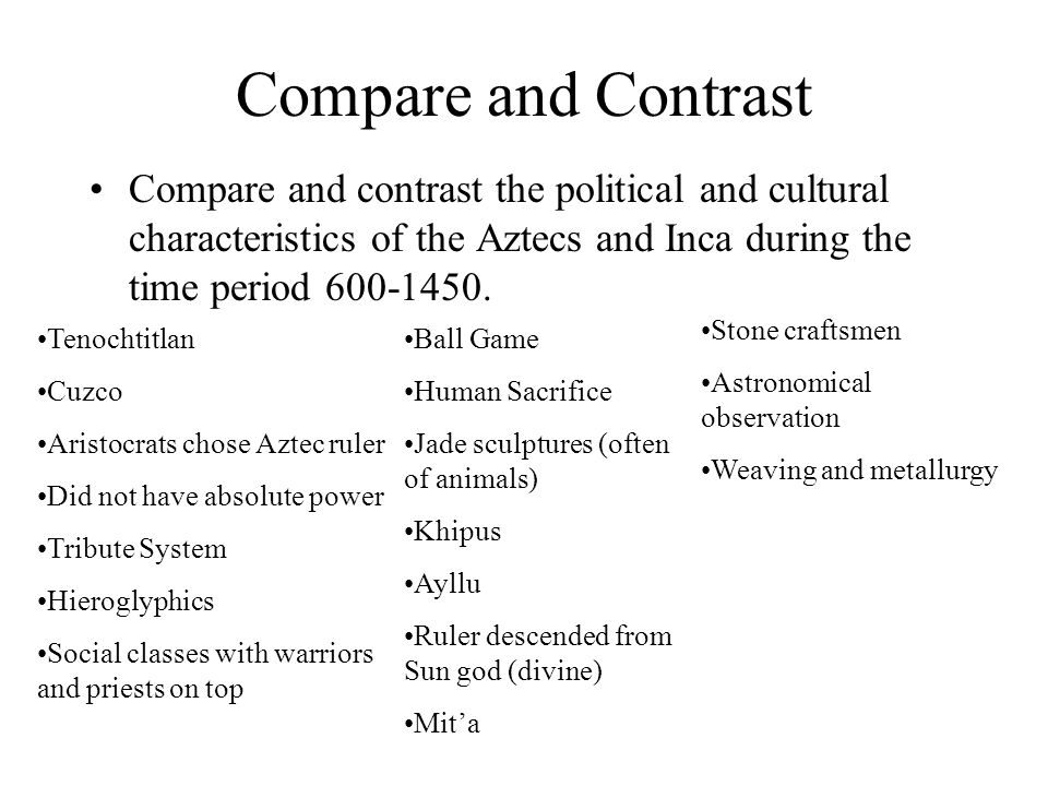 compare and cotrast the characters of compare and cotrast the characters of