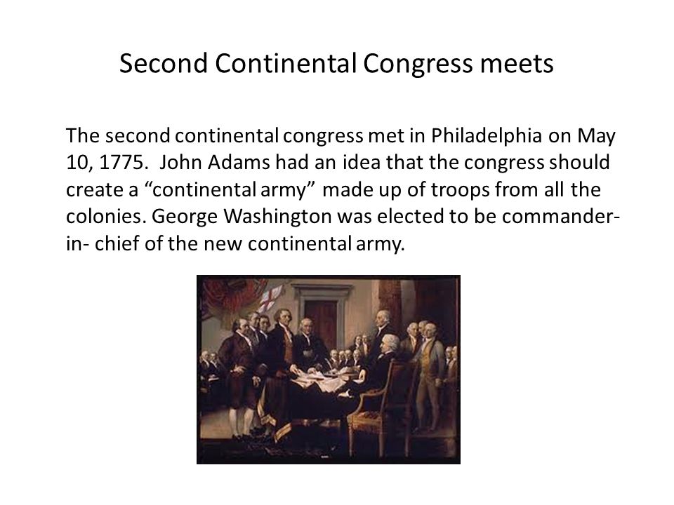 an analysis of the second continental congress convenes in philadelphia What was accomplished by members of the second continental congress during their meeting in philadelphia - 1119778. an analysis of the second continental congress convenes in philadelphia What was accomplished by members of the second continental congress during their meeting in philadelphia - 1119778.