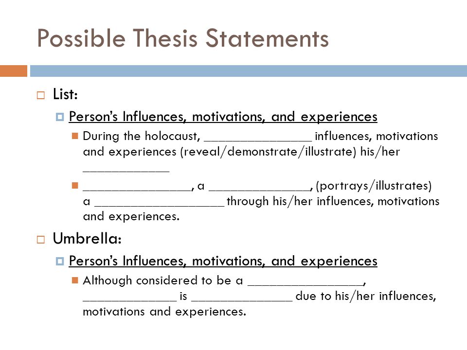 writing effective thesis statements hacker writing effective thesis statements hacker