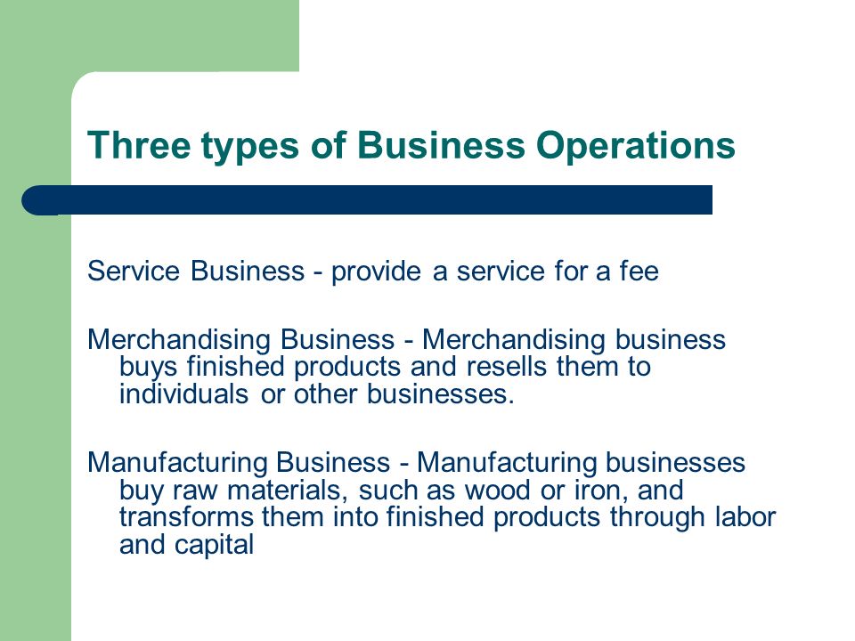 3 types of businesses under fontanacountryinn com 3 types of business