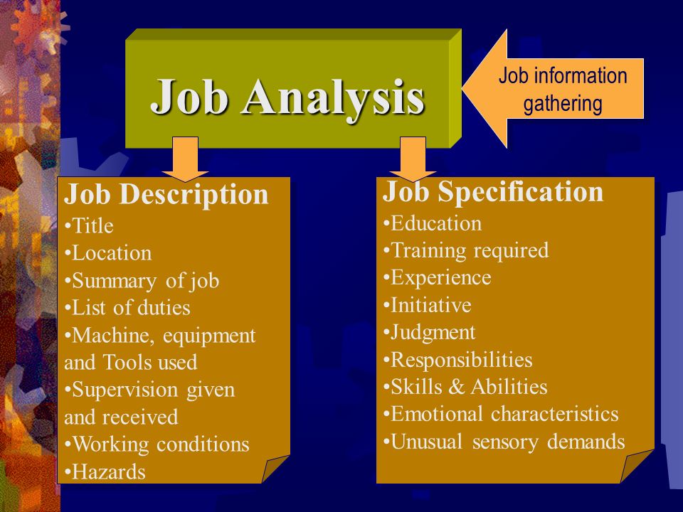 job analysis with ja plan Chapter 3chapter 3 job analysisjob analysis chapter 3 job analysis, strategic planning, job description and job specification. job analysis with ja plan Chapter 3chapter 3 job analysisjob analysis chapter 3 job analysis, strategic planning, job description and job specification.