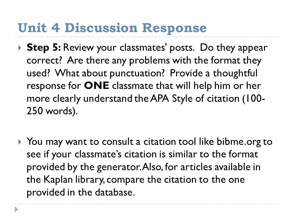 Apa Thesis