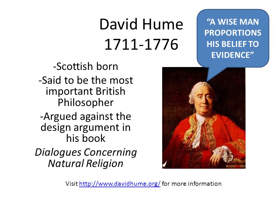a comparison of views on human knowledge of immanuel kant and david hume a comparison of views on human knowledge of immanuel kant and david hume