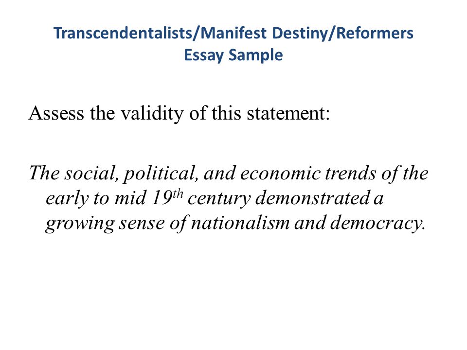transcendentalism essay prompts transcendentalism essay prompts