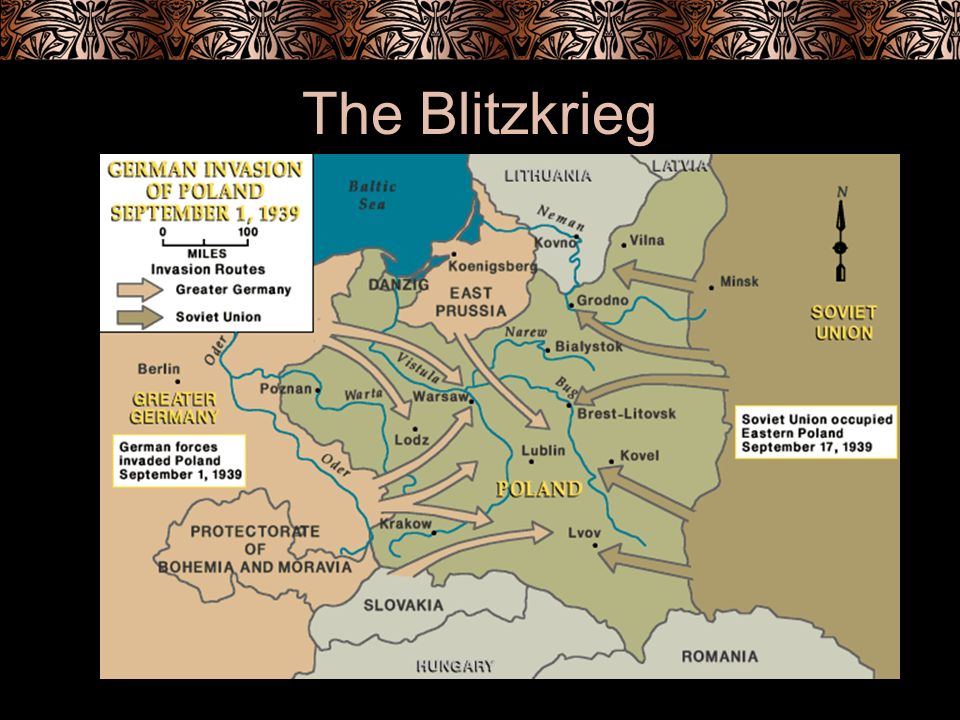 why the german invaded poland in 1939 why the german invaded poland in 1939