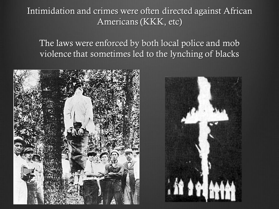 a history of discrimination and exclusion of african americans Find out more about the history of fair housing act, including videos, interesting articles, pictures, historical features and more get all the facts on historycom. a history of discrimination and exclusion of african americans Find out more about the history of fair housing act, including videos, interesting articles, pictures, historical features and more get all the facts on historycom.
