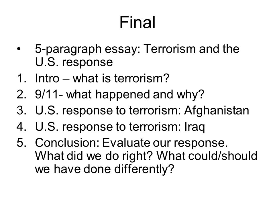 terrorism 4 essay terrorism 4 essay