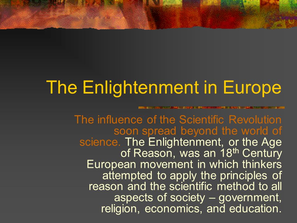a look at the scientific revolution in europe in the 17th century Galileo galilei (1564–1642) has central figure of the scientific revolution of the 17 th century “the person centered rhetoric of the 17th century,” in. a look at the scientific revolution in europe in the 17th century Galileo galilei (1564–1642) has central figure of the scientific revolution of the 17 th century “the person centered rhetoric of the 17th century,” in.