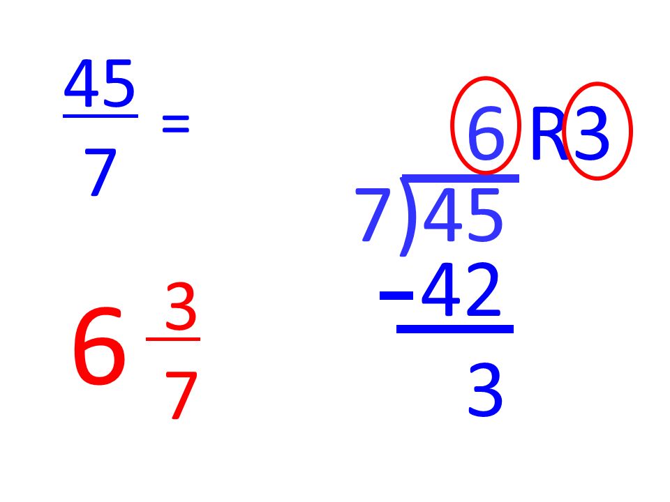 7 ) R = 6 3 7