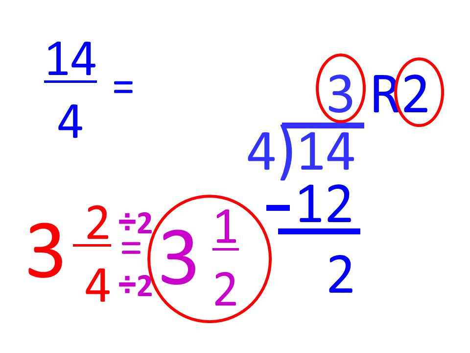 4 ) R = ÷2 ÷ =