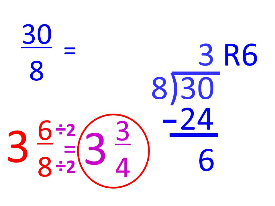 8 ) R = = ÷2 ÷2