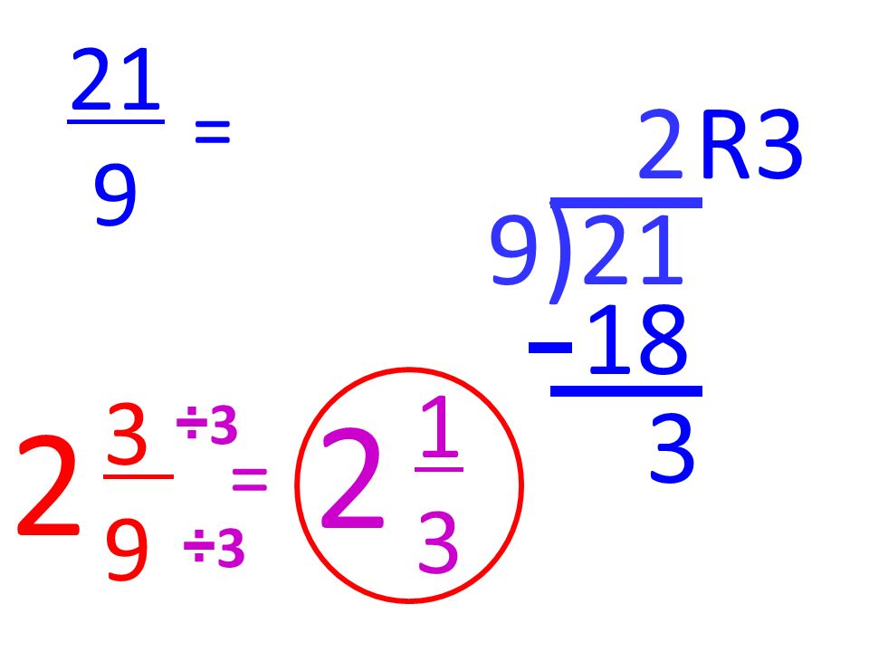 9 ) R = = ÷3 ÷3